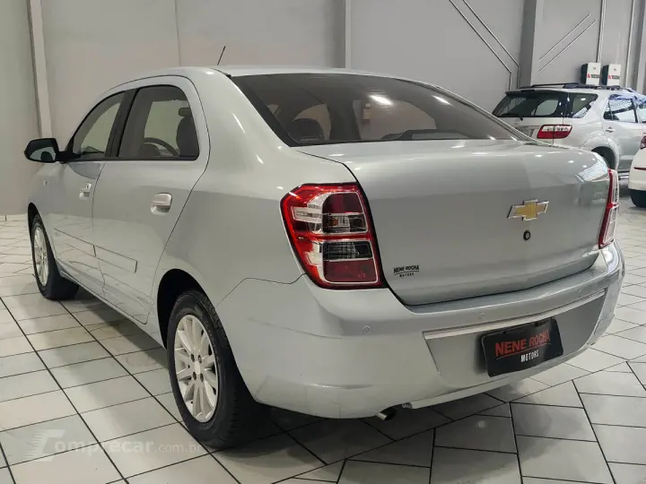 COBALT LTZ 1.4 8V FlexPower/EconoFlex 4p