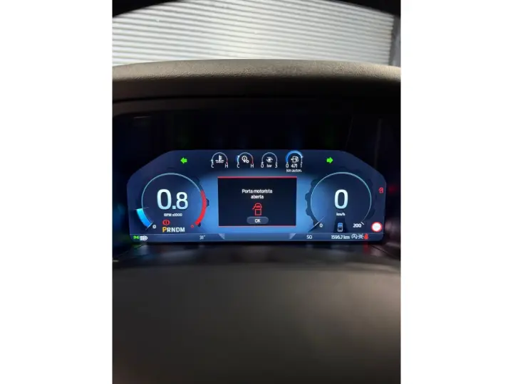 RANGER 3.0 V6 TURBO DIESEL CD LIMITED 4X4 AUTOMÁTICO