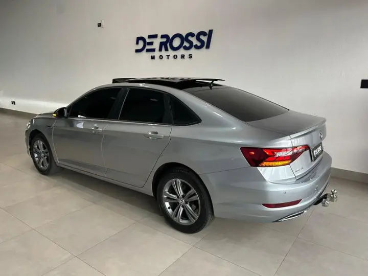 JETTA R-LINE 250 TSI 1.4 FLEX 16V AUT.