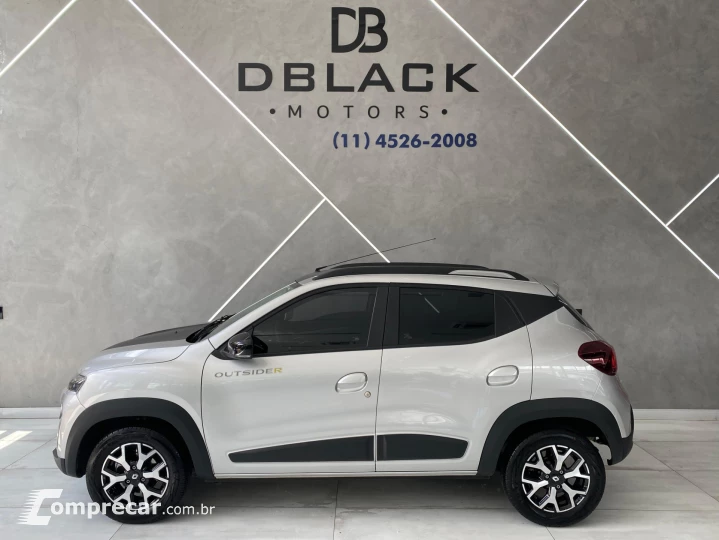 Kwid KWID OUTSIDER 1.0 Flex 12V 5p Mec.