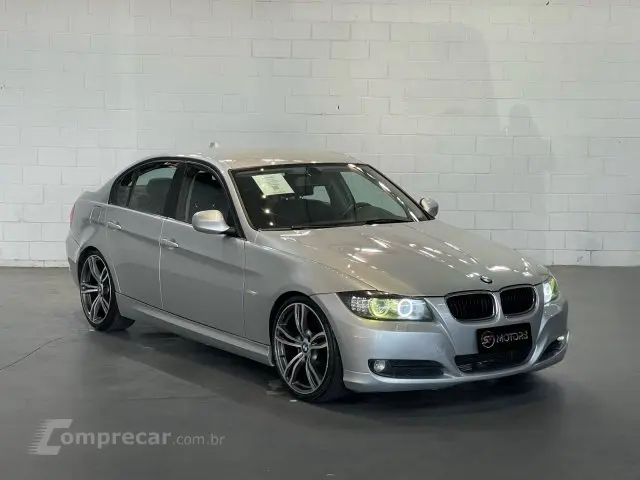 320i - 2.0 16V 4P AUTOMÁTICO