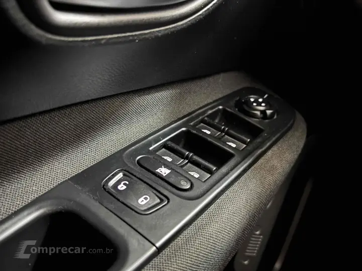 RENEGADE 1.8 16V FLEX SPORT 4P AUTOMÁTICO