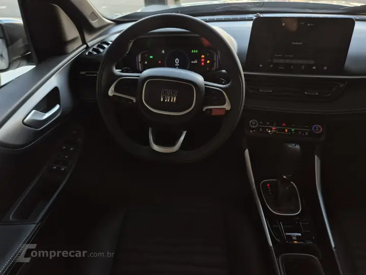 FASTBACK 1.0 Turbo 200 Impetus