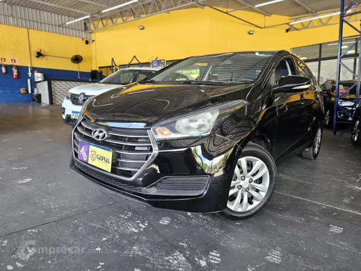 HB20S C.Plus/C.Style 1.6 Flex 16V Mec.4p