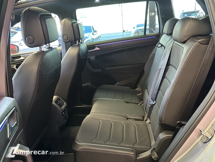 TIGUAN 2.0 300 TSI GASOLINA ALLSPACE R-LINE AUTOMÁTICO