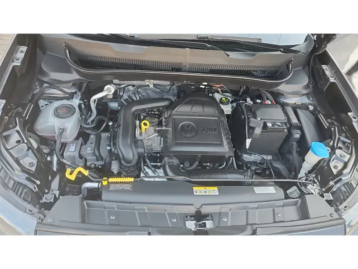 T-CROSS 1.0 200 TSI TOTAL FLEX COMFORTLINE AUTOMÁTICO