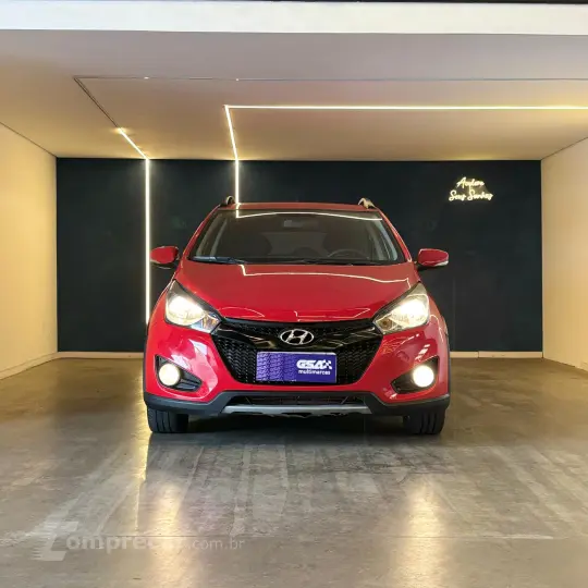 HB20X Style 1.6 Flex 16v Mec.