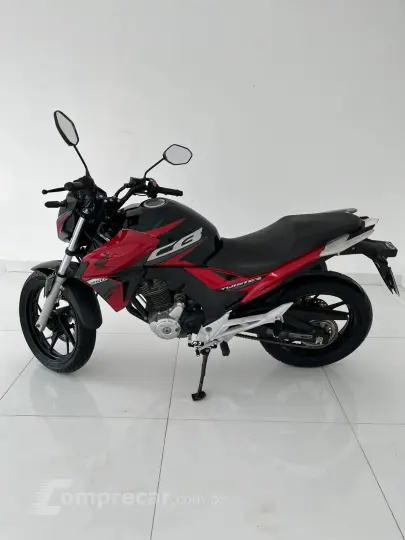 CB TWISTER 250