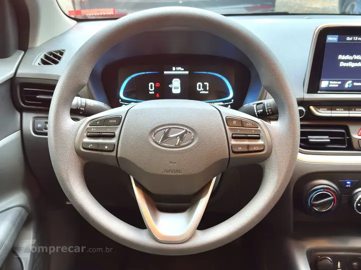 HB20S 1.0 12V FLEX LIMITED MANUAL