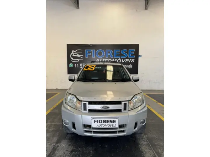 ECOSPORT 2.0 XLT 16V GASOLINA 4P AUTOMÁTICO