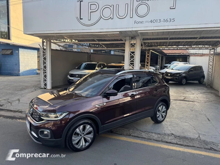 T-CROSS 1.4 250 TSI Highline