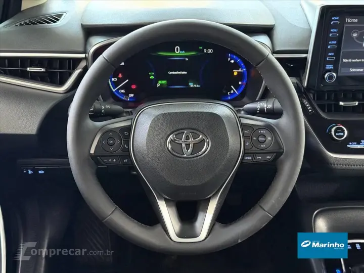 COROLLA 2.0 VVT-IE FLEX ALTIS DIRECT SHIFT