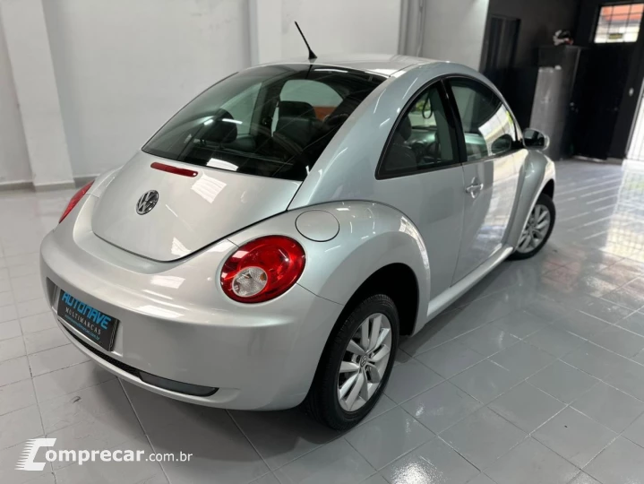 New Beetle 2.0 MI AUTOMÁTICO