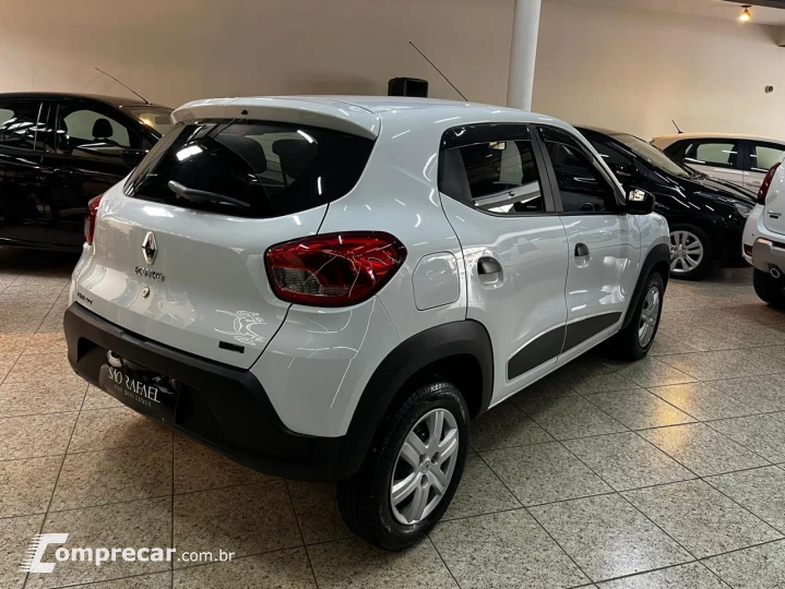 KWID Zen 1.0 Flex 12V 5p Mec.