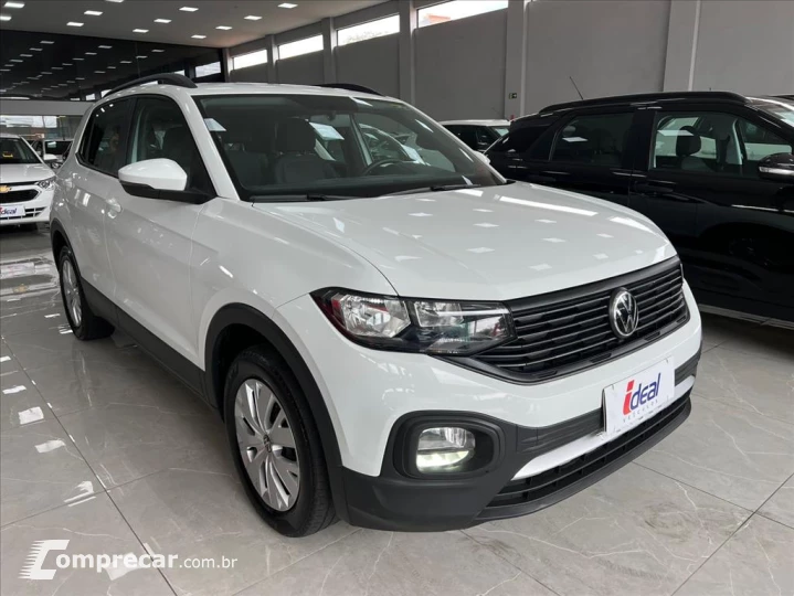 T-CROSS 1.0 200 TSI TOTAL FLEX SENSE AUTOMÁTICO