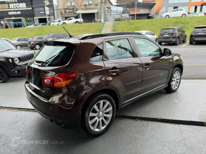 ASX 2.0 16V 4x4 Flex Aut.