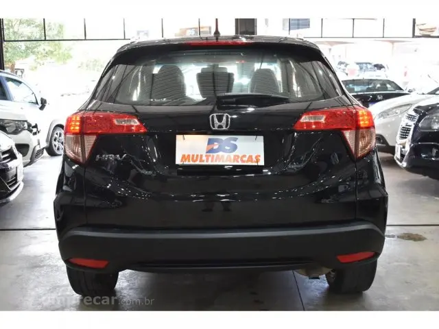 HR-V - 1.8 16V EXL 4P AUTOMÁTICO