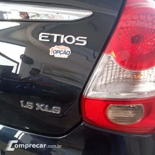 ETIOS XLS 1.5 Flex 16V 5p Mec.