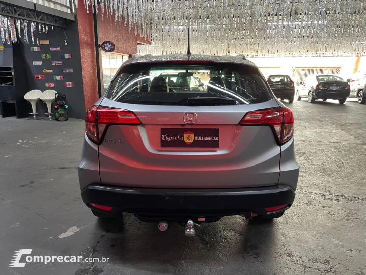 HR-V 1.8 16V EXL