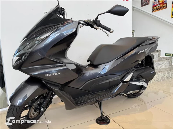 PCX 160 CBS