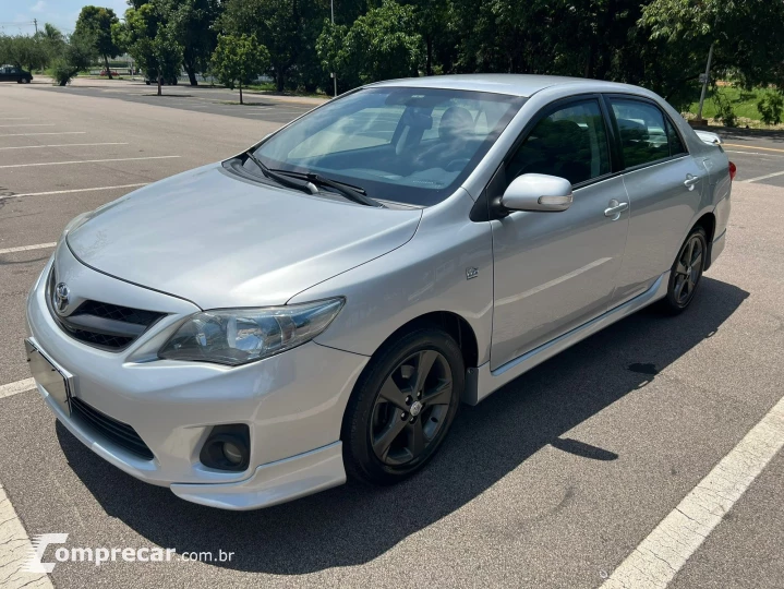 COROLLA 2.0 XRS 16V