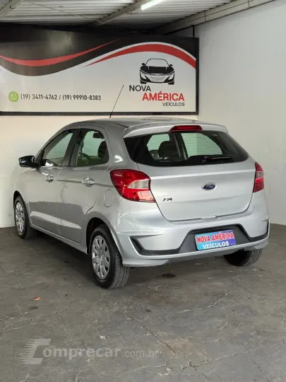 Ka 1.0 SE/SE Plus TiVCT Flex 5p