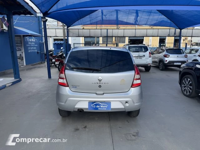 SANDERO - 1.0 EXPRESSION 16V 4P MANUAL