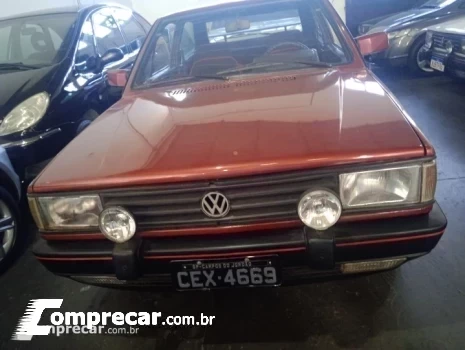 GOL 1.8 GTS 8V