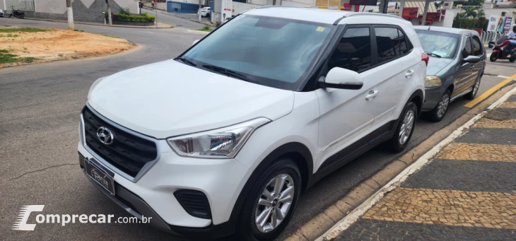 CRETA 1.6 16V Attitude