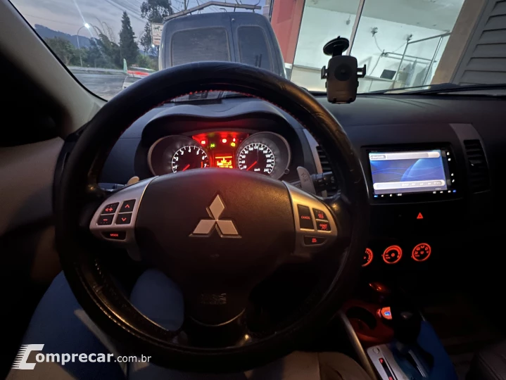 OUTLANDER 3.0 GT 4X4 V6 24V Nova