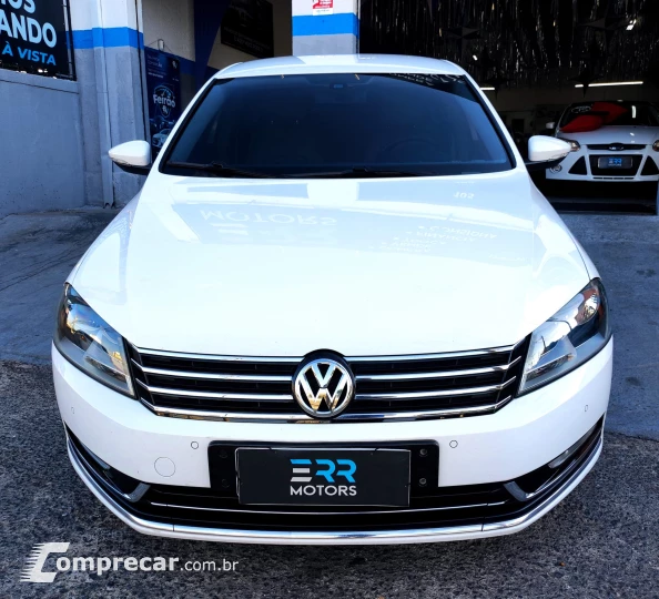 PASSAT 2.0 TSI CC 16V Turbo