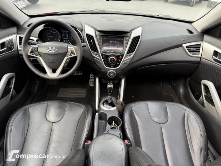 VELOSTER 1.6 16V
