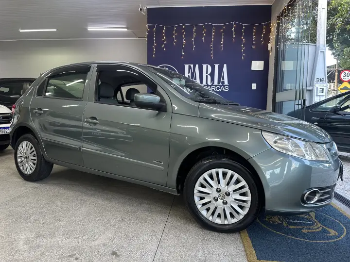 Gol (novo) 1.0 Mi Total Flex 8V 4p