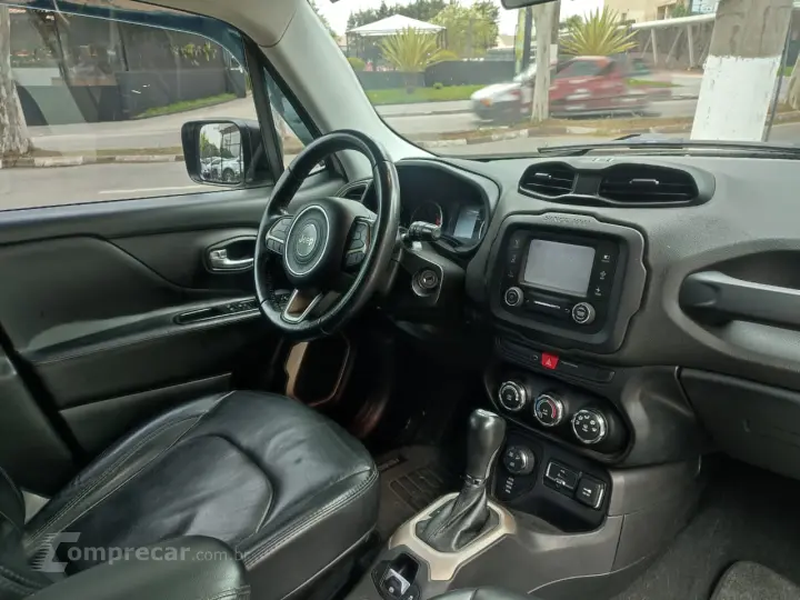 RENEGADE 2.0 16V Turbo Sport 4X4