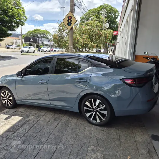 SENTRA 2.0 16V Excluvise