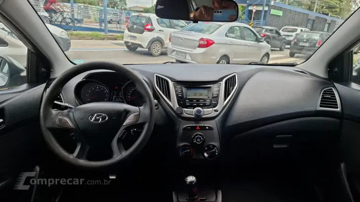 HB20 1.0 12V Comfort