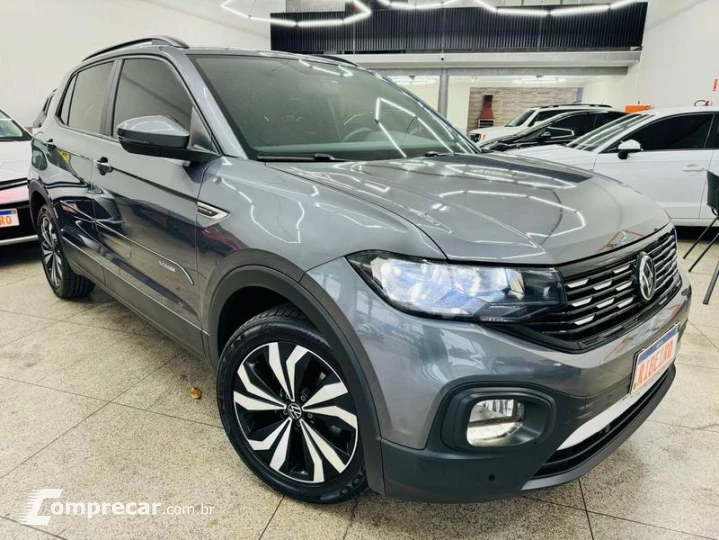 T-CROSS COMFORTLINE 1.0 TSI FLEX 5P AUT.