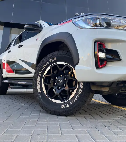 HILUX 2.8 GR Sport 4X4 CD 16V