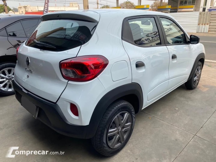 KWID 1.0 12V SCE ZEN