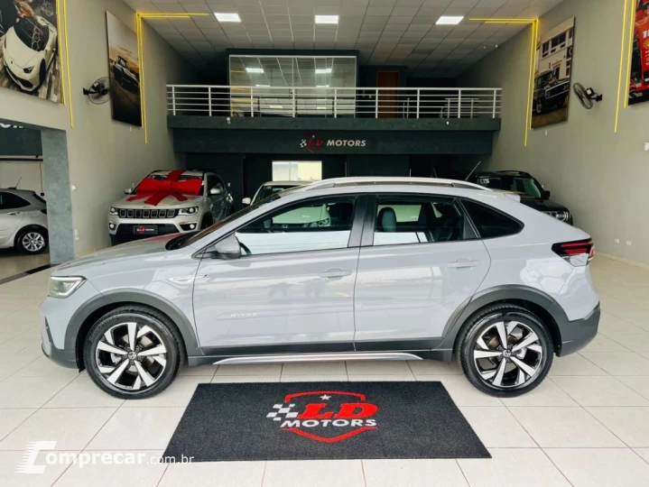 NIVUS 1.0 200 TSI TOTAL FLEX HIGHLINE AUTOMÁTICO