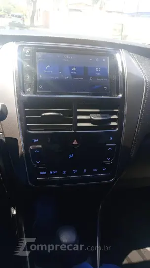 YARIS 1.5 16V XL Plus Connect