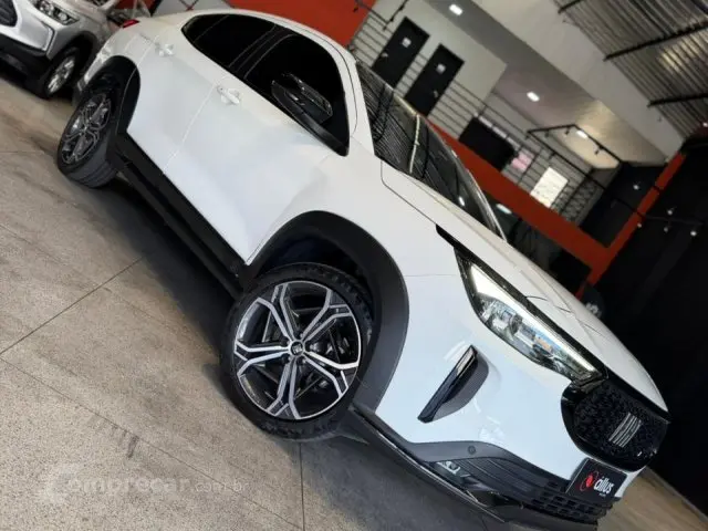 FASTBACK - 1.0 TURBO 200 IMPETUS CVT