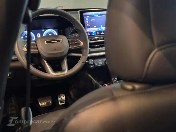 COMPASS S T270 1.3 TB 4x2 Flex Aut.