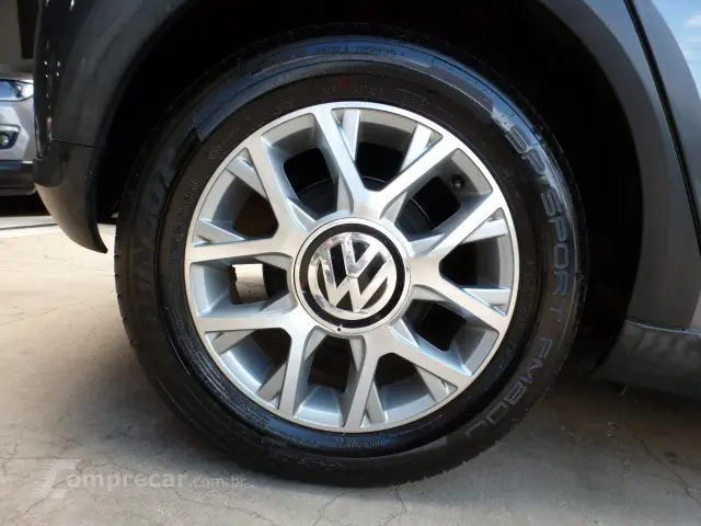 CROSS UP 1.0 TSI 12V