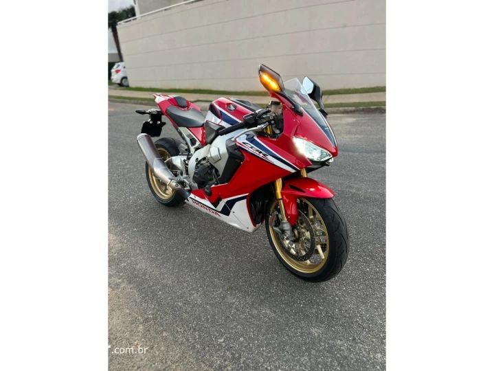 CBR 1000 RR FIREBLADE SP