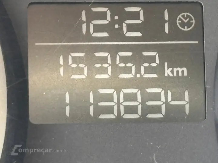 GOL 1.0 MI 8V FLEX 4P MANUAL G.V