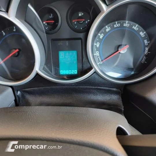 CRUZE 1.8 LT 16V