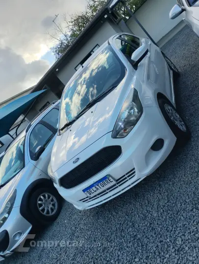 Ka Hatch 1.0 12V 4P TI-VCT SE FLEX