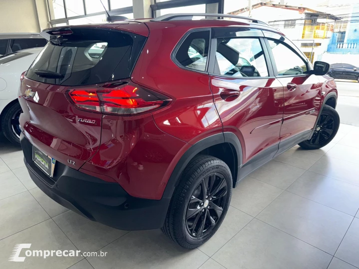 TRACKER 1.2 Turbo LTZ