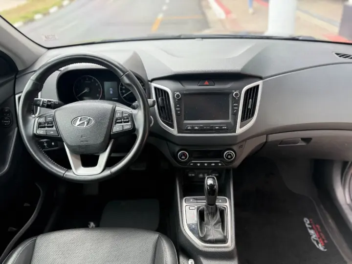 Creta Prestige 2.0 16V Flex Aut.